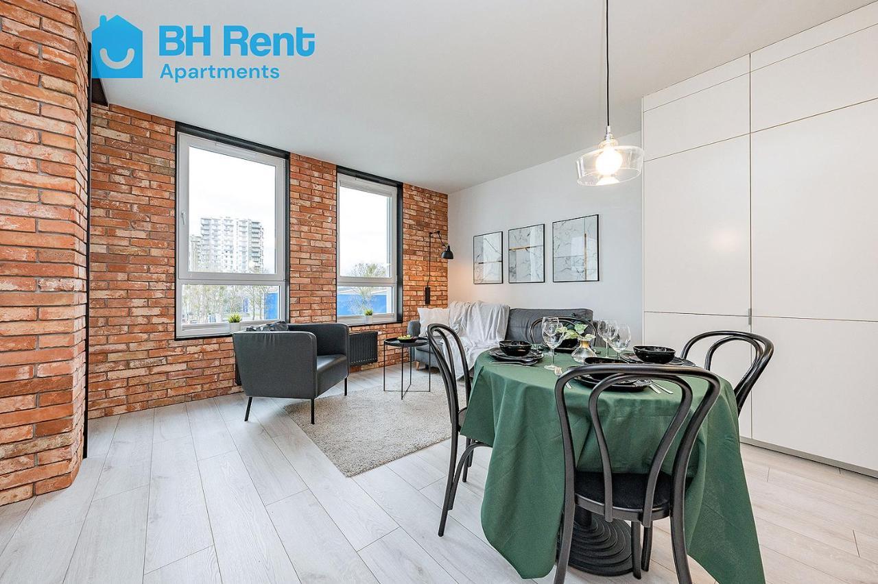 Glow Apartments, Gdansk Krynicka 2, Soho المظهر الخارجي الصورة
