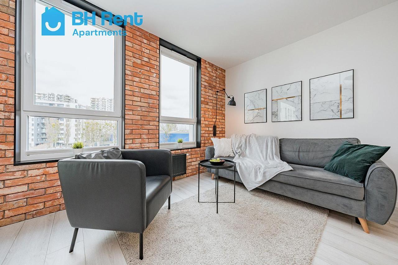 Glow Apartments, Gdansk Krynicka 2, Soho المظهر الخارجي الصورة