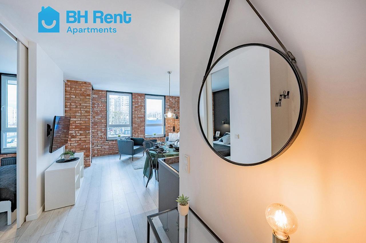 Glow Apartments, Gdansk Krynicka 2, Soho المظهر الخارجي الصورة