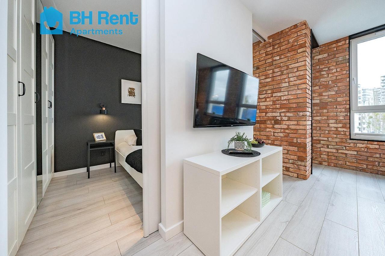 Glow Apartments, Gdansk Krynicka 2, Soho المظهر الخارجي الصورة