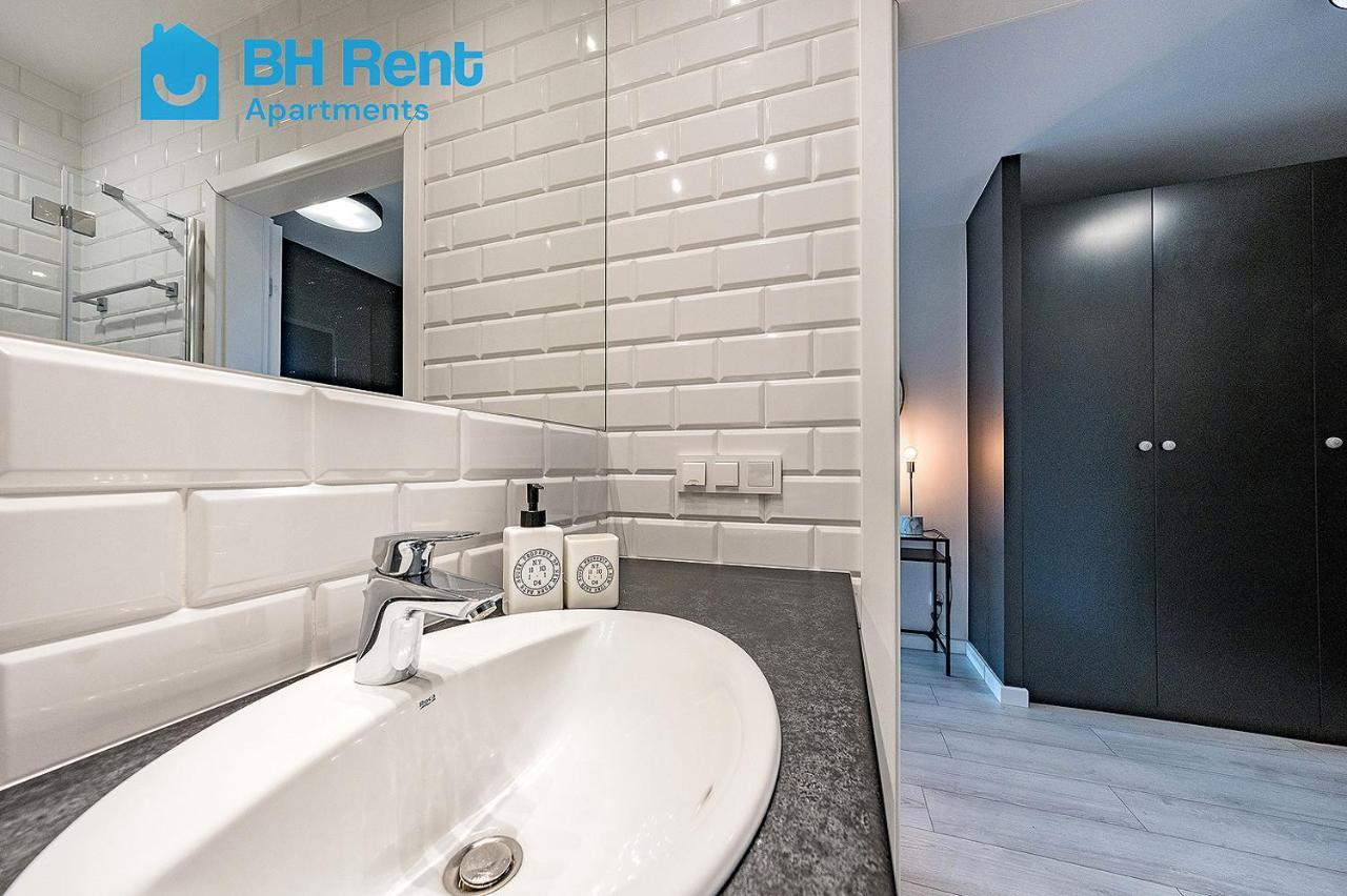 Glow Apartments, Gdansk Krynicka 2, Soho المظهر الخارجي الصورة